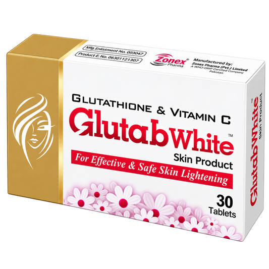 GLUTAB SKIN WHITENING PRODUCT