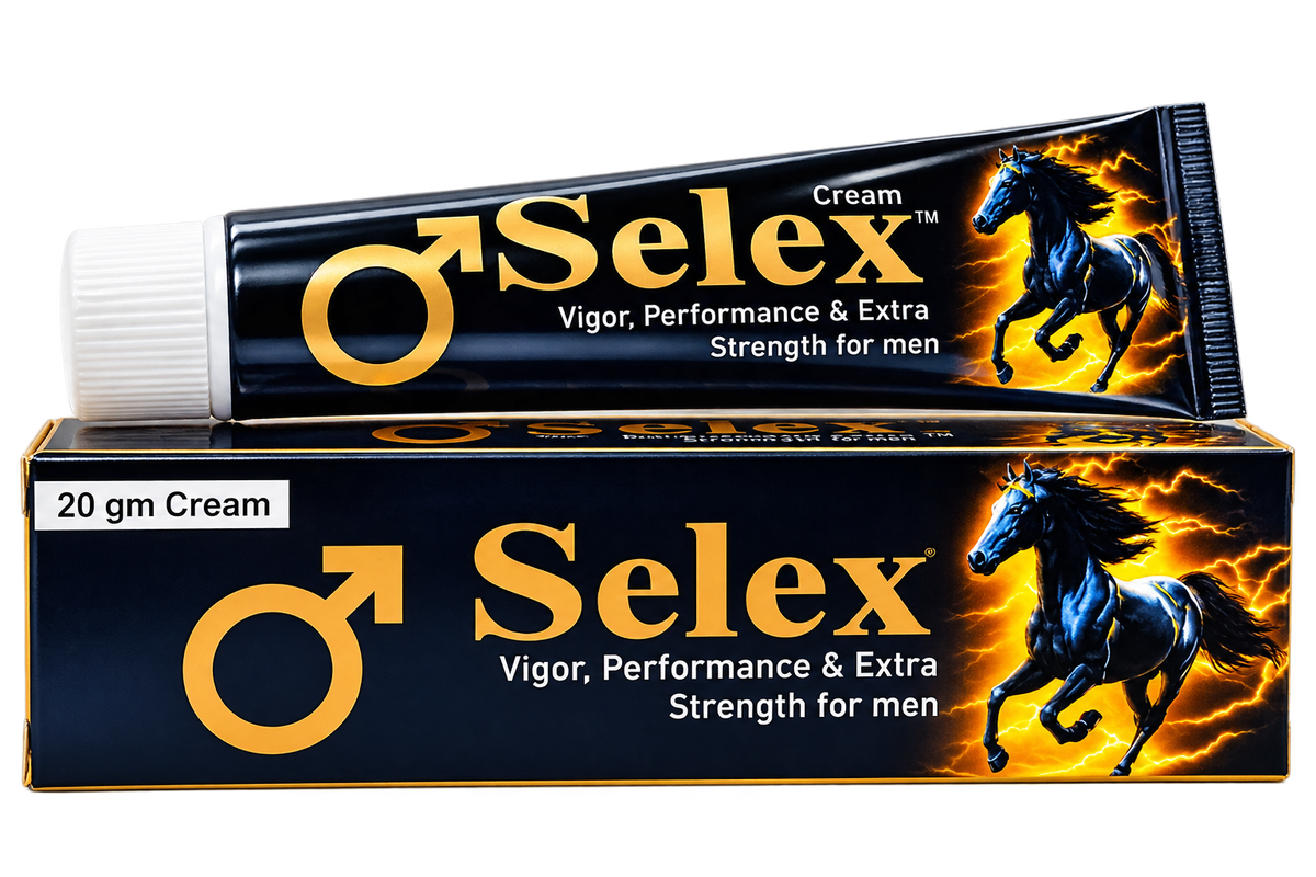 Selex 15gm herbal oil blend by Zonex Pharma