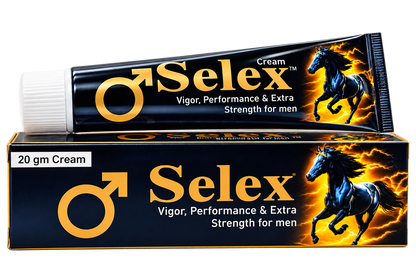 Selex 15gm herbal oil blend by Zonex Pharma