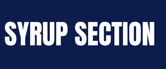 SYRUP SECTION – Zonex Pharma