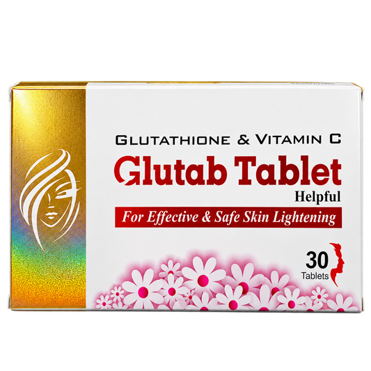 GLUTAB SKIN WHITENING PRODUCT