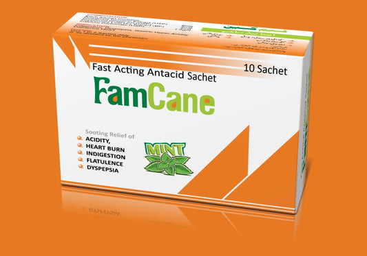 FAMCANE (10 SACHET)