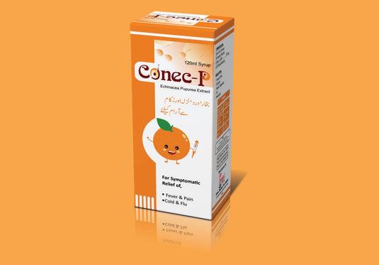 CONEC-P SYRUP 120ML