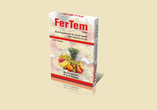 FERTEM (20 TABLETS)