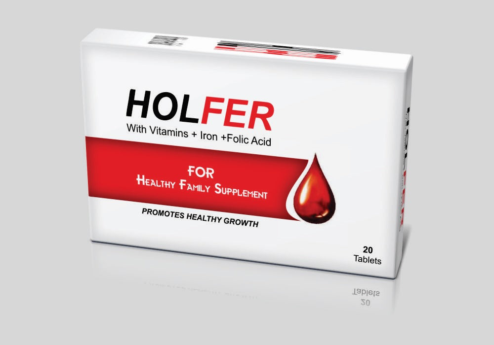 HOLFER (20 TABLET)