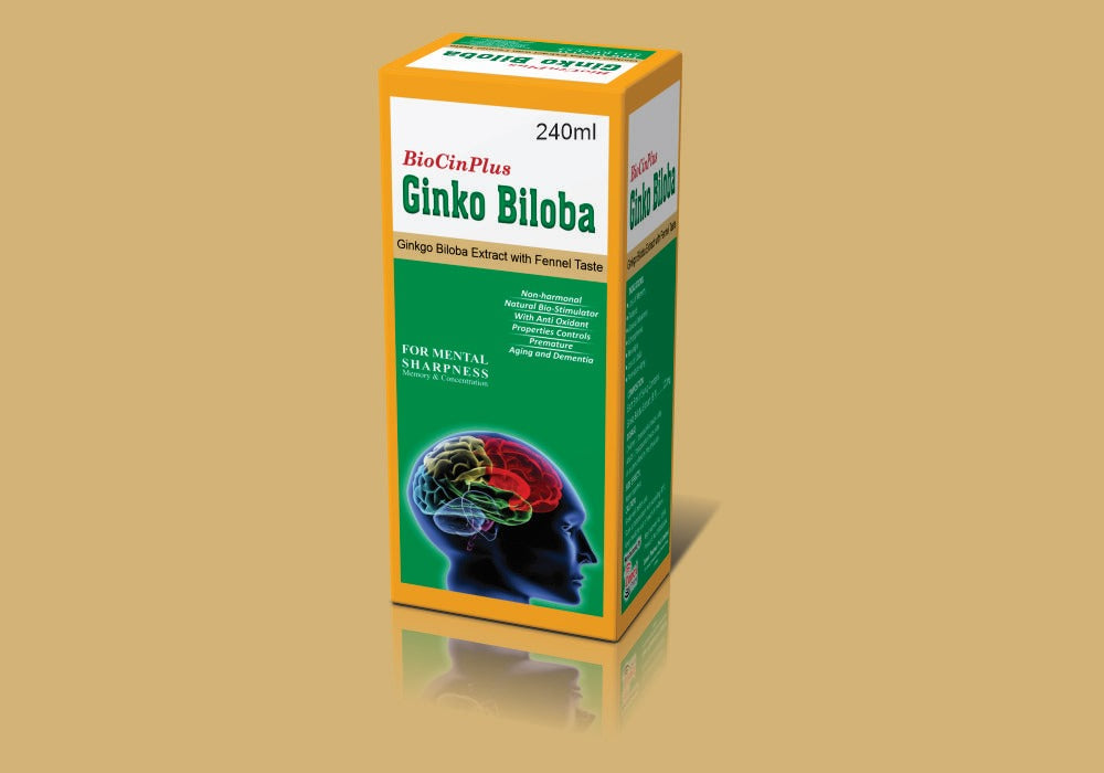 BIOCIN PLUS 240ML