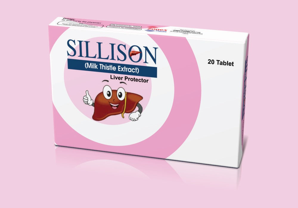 SILLISON (20 TABLET)