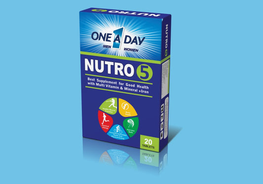 NUTRO-5 (20 TABLETS)