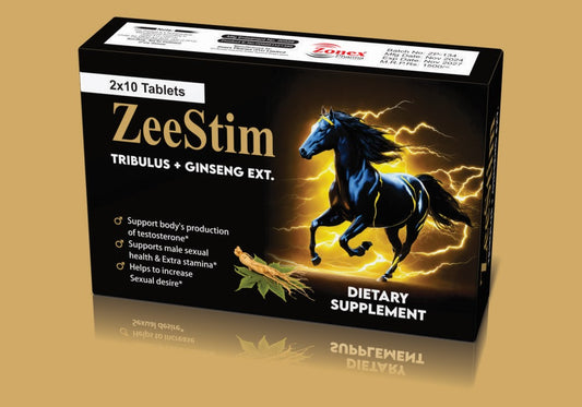 ZEESTIM (20 TABLETS)