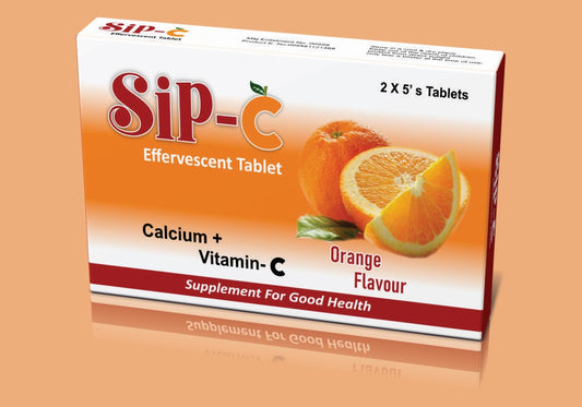 SIP-C (10 TABLETS)