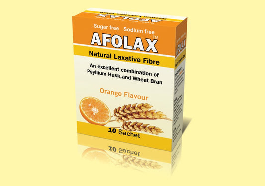 AFOLAX (10 SACHET)