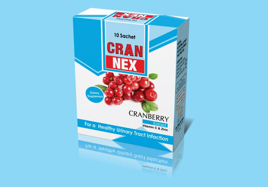 CRAN-NEX (10 SACHET)