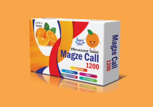 MAGZE CALL (10 TABLET)