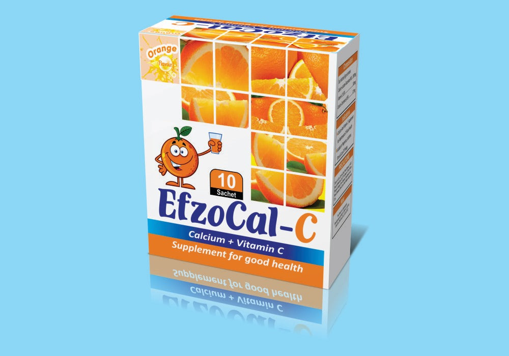 EFZOCAL-C (10 SACHET)