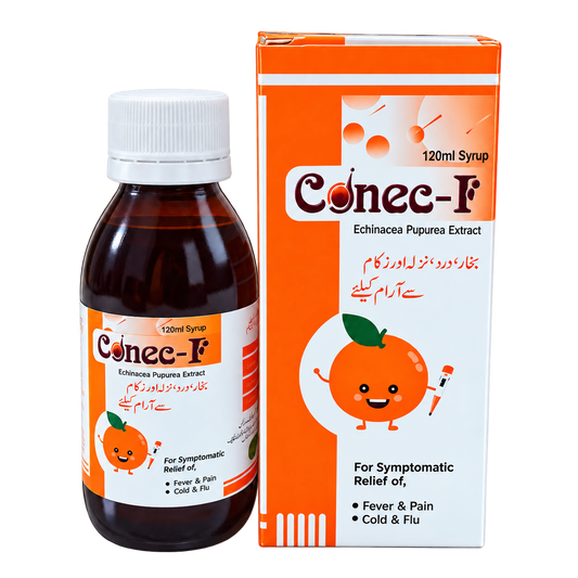 CONEC-P SYRUP 120ML