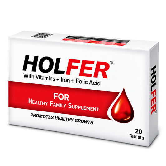 HOLFER (20 TABLET)