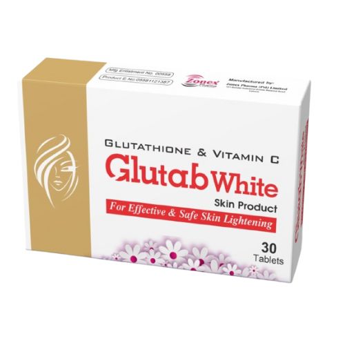 GLUTAB SKIN WHITENING PRODUCT